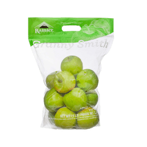 Apple - Granny Smith - 5 LB bag vacation grocery