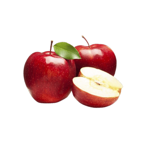 8 Packs: 5 ct. (40 total) Red Delicious Apples by Ashland® 