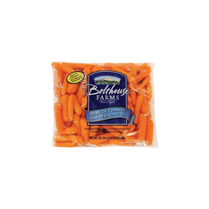 Baby Carrots 1 LB vacation grocery