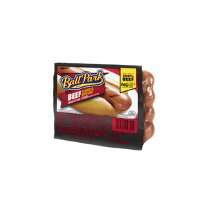 Ball Park Hot Dogs Beef 8PK