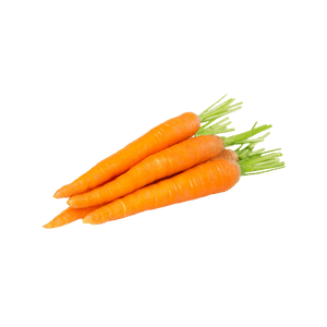 Carrots - 1 LB vacation grocery