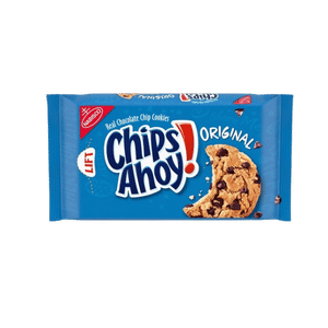 Chips Ahoy vacation grocery