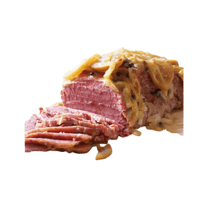 Corned Beef - 1/2 LB vacation grocery