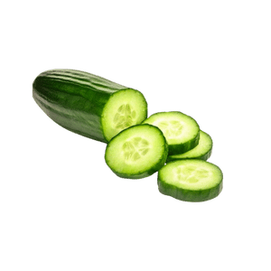 Cucumber - Each vacation grocery