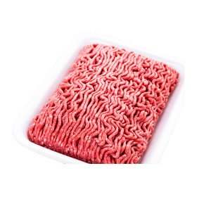 Ground Beef Vacation Groceries
