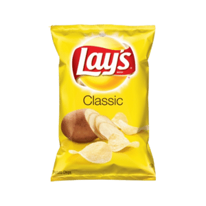 Lays Classic vacation grocery