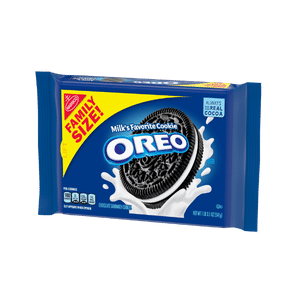 Oreos - Family Size vacation grocery