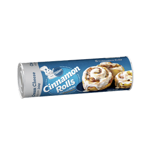 Pillsbury Cinnamon Rolls w Cream Cheese Icing 8 Rolls vacation grocery
