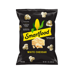 Smartfood White Cheddar Popcorn vacation grocery