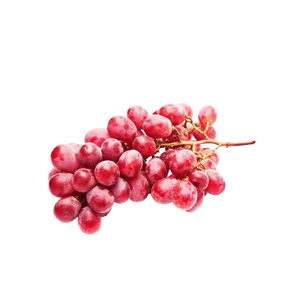 grapes - red seedless - 2 lb bunch vacation grocery