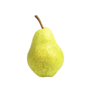 pear - bartlett - each vacation grocery
